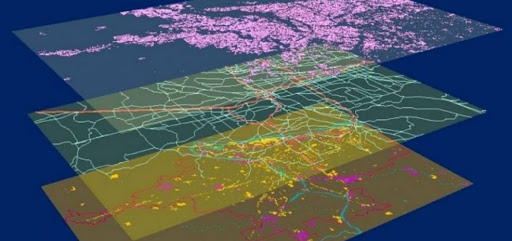 Xây dựng cơ sở dữ liệu GIS