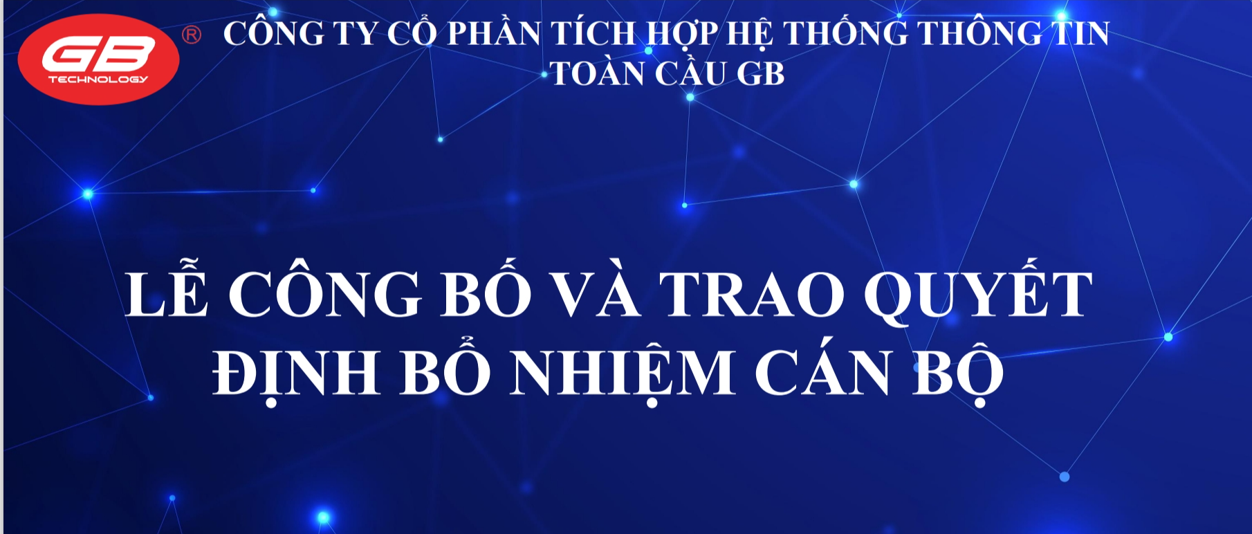 CÙNG THAY ĐỔI CÙNG PHÁT TRIỂN